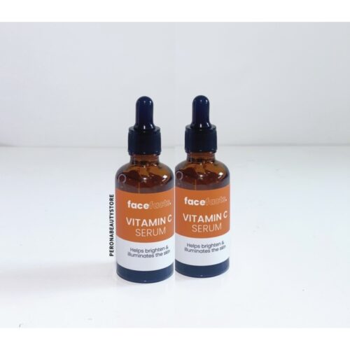 Buy the original (Combo Deal) Face Facts Brighten + Illuminate Vitamin C Serum 50ml | 2pcs in Ibadan Nigeria