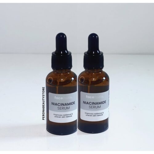 Buy the original (Combo Deal) Face Facts Niacinamide Serum | 2pcs in Ibadan Nigeria
