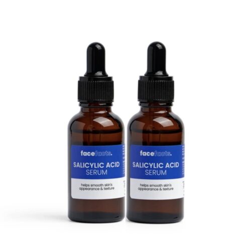 Buy the original (Combo Deal) Face Facts Restore & Clarify Salicylic Acid Serum | 2pcs in Ibadan Nigeria