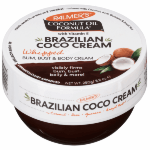 Buy the original Palmers Coconut Oil Formula Brazilian Coco Cream with Vitamin E in Ibadan Nigeria