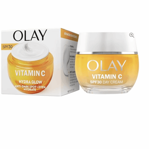 Buy the original Olay Vitamin c Hydra Glow With SPF 30 in Ibadan Nigeria