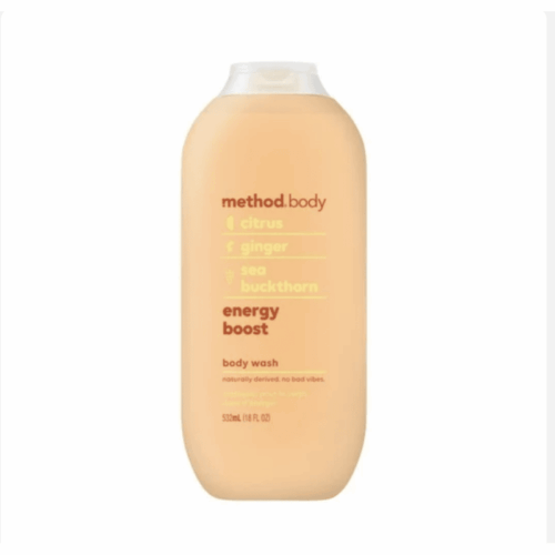 Buy the original Method Energy Boost Body wash with Citrus in Ibadan Nigeria