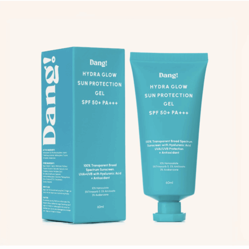 Buy the original Dang Hydra Glow Sun Protection Gel 60ml in Ibadan Nigeria
