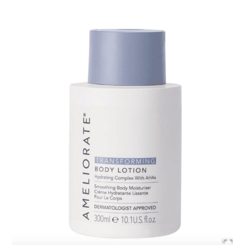 Buy the original Ameliorate Transforming body lotion 300ml in Ibadan Nigeria