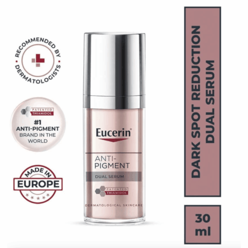 Buy the original Eucerin Even Pigment Perfector Dual Serum 30ml in Ibadan Nigeria