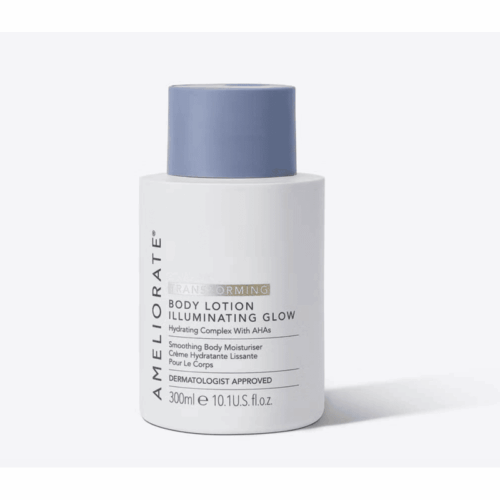 Buy the original Ameliorate Illuminating Glow Transforming Body Lotion  300ml in Ibadan Nigeria