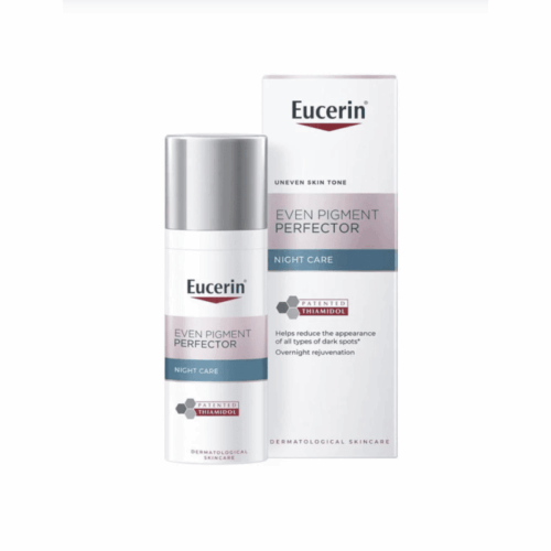 Buy the original Eucerin Even Pigment Perfector Night Care 50ml in Ibadan Nigeria