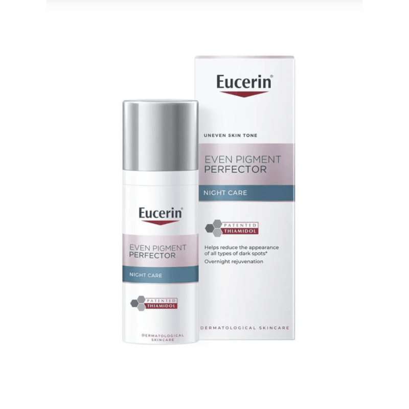 Buy the original Eucerin Even Pigment Perfector Night Care 50ml in Ibadan Nigeria