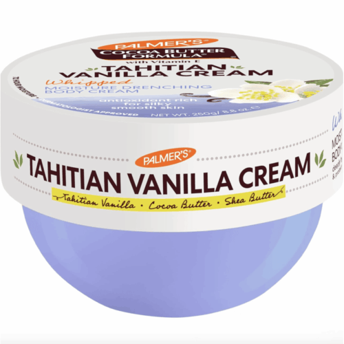 Buy the original Palmers Cocoa Butter Formula Moisture Drenching Tahitian Vanilla Body Cream 250g in Ibadan Nigeria