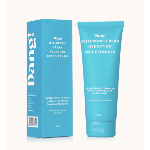 Buy the original Dang Hyaluronic Cream Hydrating Face Cleanser For Sensitive/Dry Skin- 200ml in Ibadan Nigeria