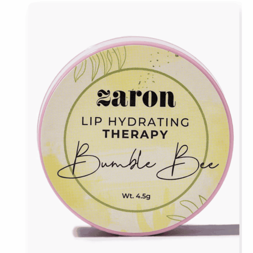 Buy the original Zaron Lip Hydrating Therapy Bumble Bee in Ibadan Nigeria