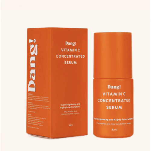 Buy the original Dang Vitamin C Concentrated Serum For Face (Oil Free) 30ml in Ibadan Nigeria