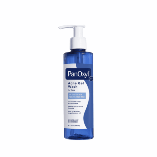 Buy the original PanOxyl Acne Gel Wash for Face with 2% Salicylic Acid in Ibadan Nigeria