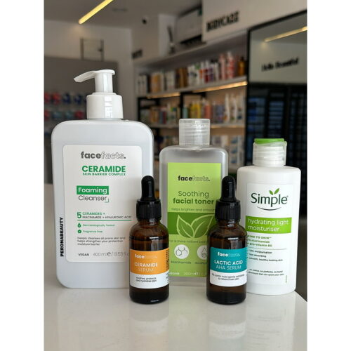 Buy the original PM Skincare Routine (Combination Skin) 3 in Ibadan Nigeria