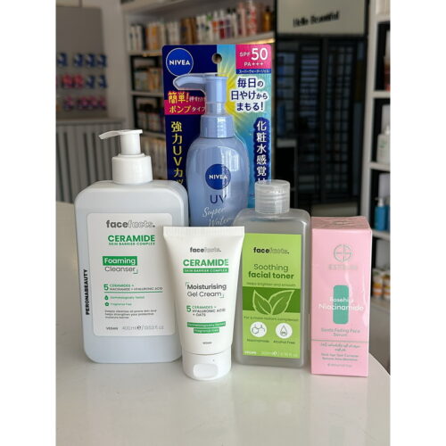 Buy the original AM Skincare Routine (Combination Skin) 4 in Ibadan Nigeria