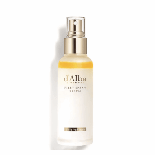 Buy the original D'Alba First Spray Serum 100ml in Ibadan Nigeria