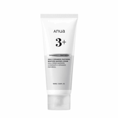 Buy the original Anua 3 Ceramide Panthenol Moisture Barrier Cream 100ml in Ibadan Nigeria