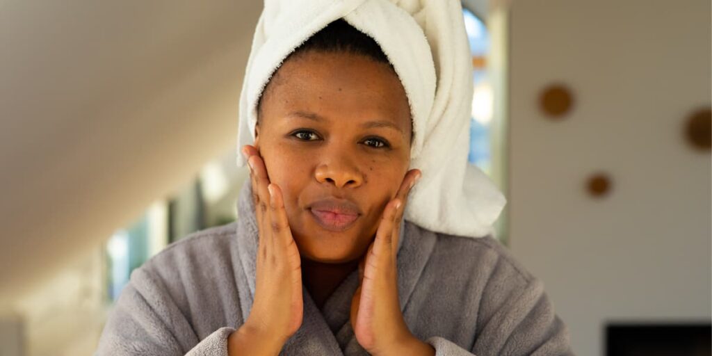 Buy the original Skincare Tips For Busy Moms: The 5-Minute Routine That Actually Works in Ibadan Nigeria
