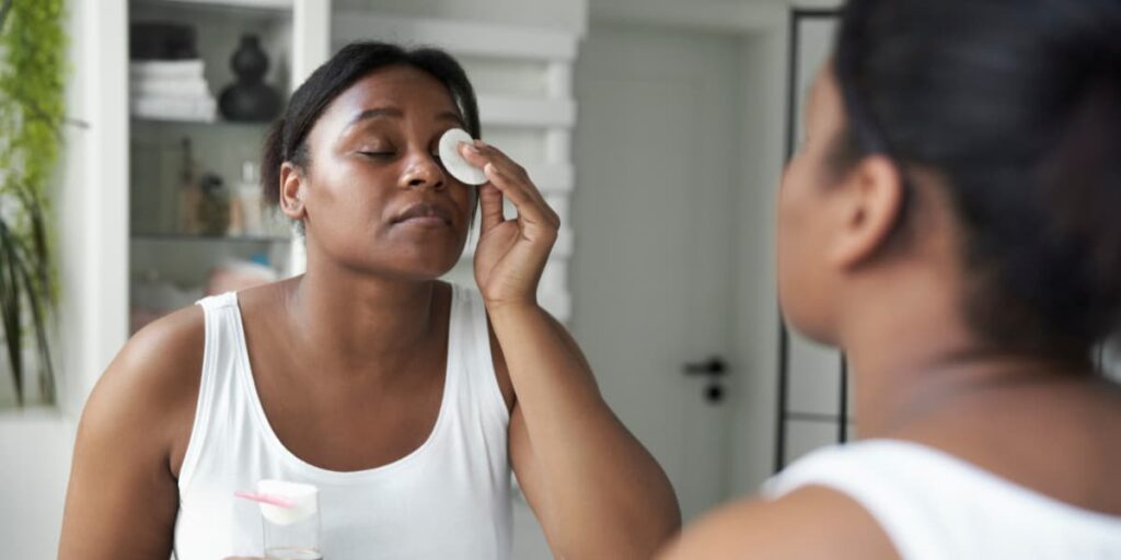 Buy the original Mistakes While Removing Makeup: 5 Habits That Are Hurting Your Skin in Ibadan Nigeria