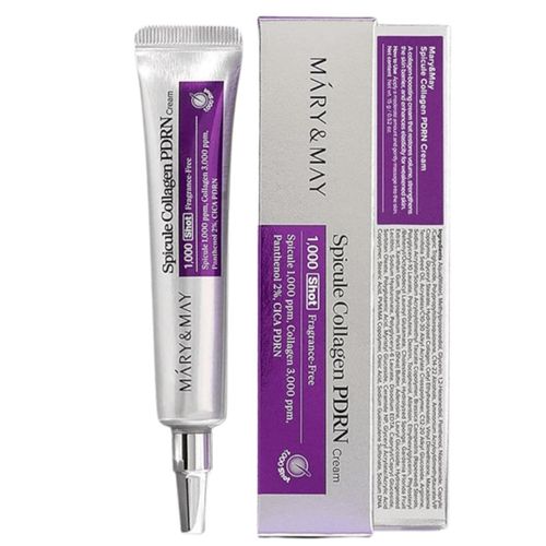 Buy the original Mary & May Spicule Collagen PDRN Cream 15g in Ibadan Nigeria