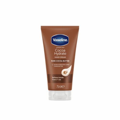 Buy the original Vaseline Intensive Care Cocoa Hydrate Hand Cream 75ml in Ibadan Nigeria