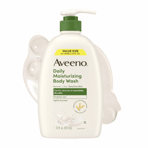 Buy the original Aveeno Daily Moisturizing Body Wash for Normal to Dry Skin 33oz in Ibadan Nigeria