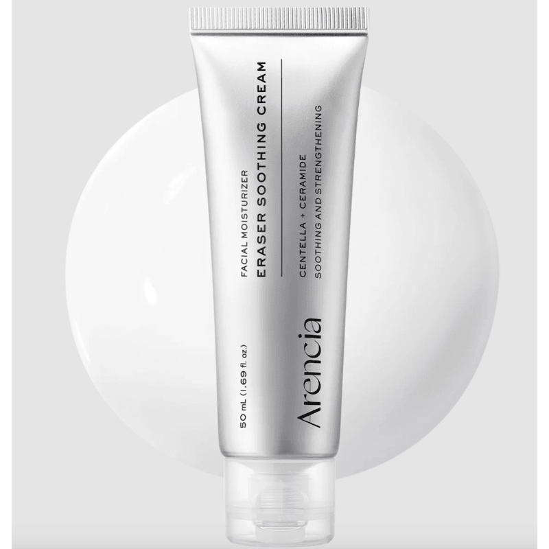 Buy the original Arencia Eraser Soothing Cream 50ml in Ibadan Nigeria