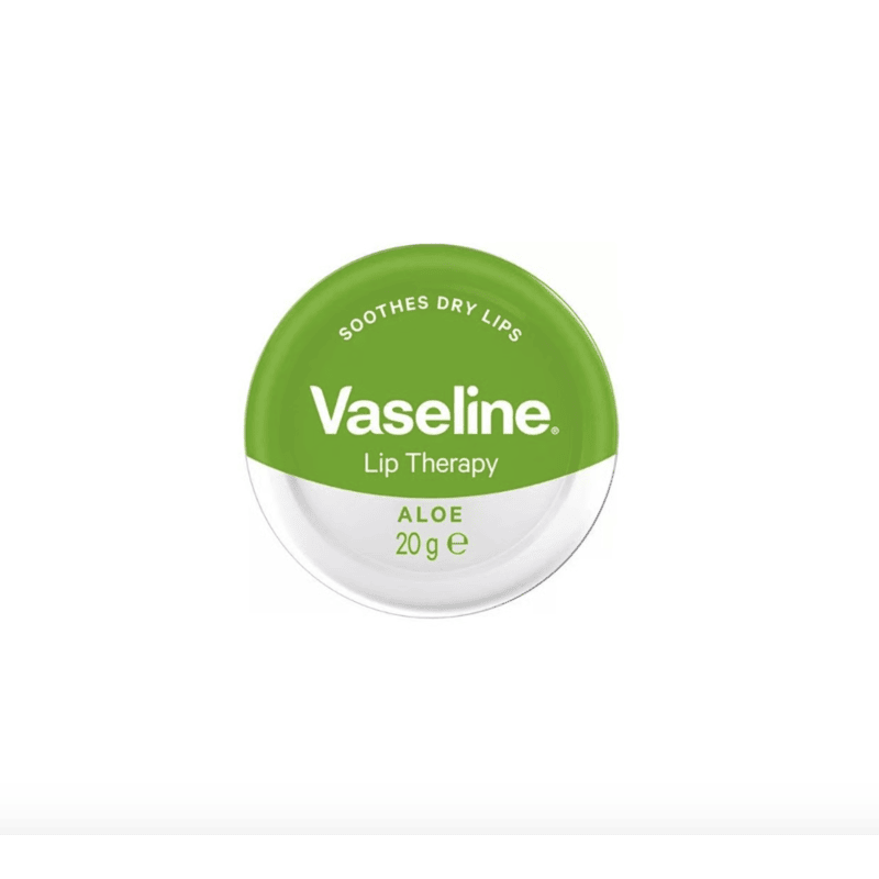 Buy the original Vaseline Aloe Lip Therapy 20g in Ibadan Nigeria