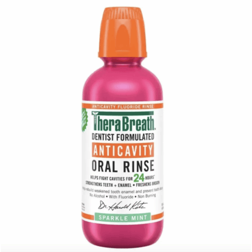 Buy the original TheraBreath Fresh Breath Oral Sparkle Mint  473ml in Ibadan Nigeria