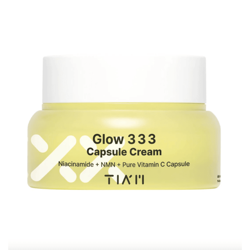 Buy the original Tiam Glow 333 Capsule Cream 50ml in Ibadan Nigeria