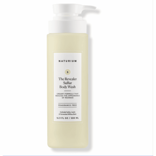 Buy the original Naturium The Revealer Sulfur Body Wash in Ibadan Nigeria