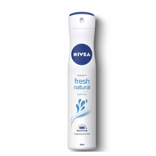 Buy the original Nivea Fresh Natural Deodorant Spray in Ibadan Nigeria