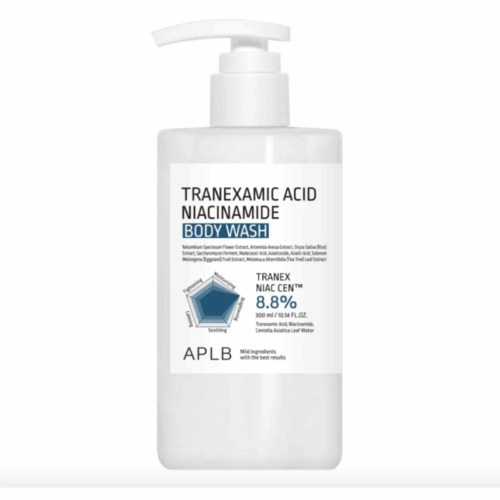 Buy the original APLB Tranexamic Acid Niacinamide Body Wash in Ibadan Nigeria