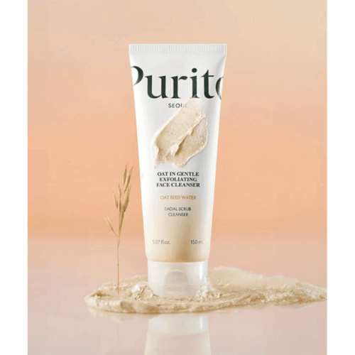 Buy the original Purito Oat In Gentle Exfoliating Face Cleanser in Ibadan Nigeria