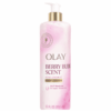 Buy the original Olay Berry Bubbly Hyaluronic Intensely Hydrating Body Lotion, 17oz 502ml in Ibadan Nigeria