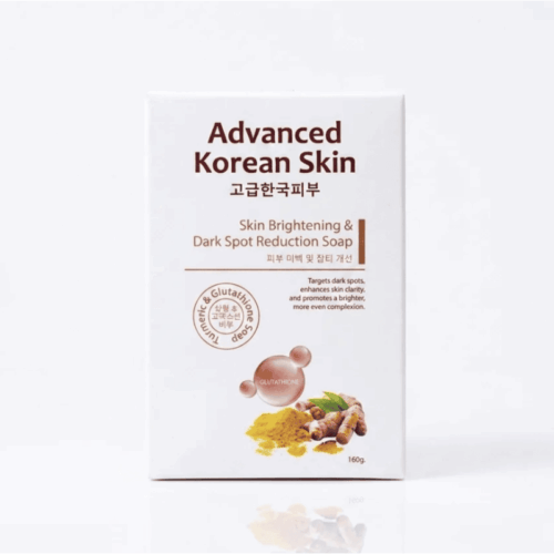 Buy the original Advanced Korean Skin Brightening & Dark Spot Reduction Soap in Ibadan Nigeria