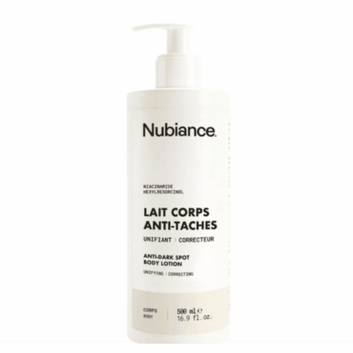 Buy the original Nubiance Anti-Dark Spot Body Lotion 500ml in Ibadan Nigeria