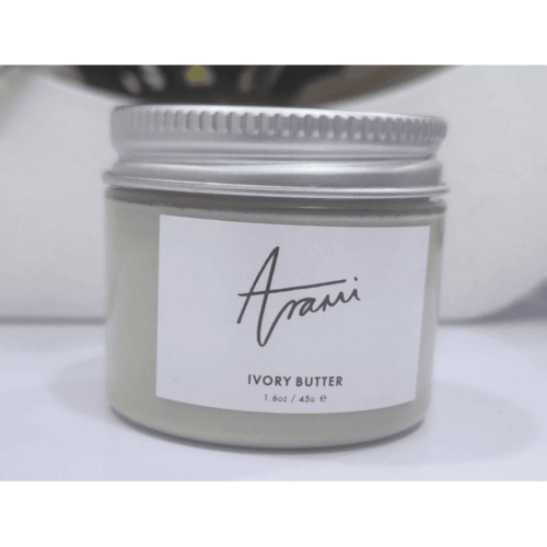 Buy the original Arami Ivory Butter Unscented 45g in Ibadan Nigeria