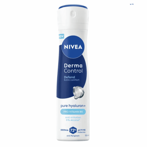 Buy the original NIVEA Derma Control Defend Male Deodorant Spray in Ibadan Nigeria