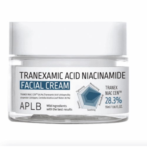 Buy the original APLB Tranexamic Acid Niacinamide Facial Cream 55ml in Ibadan Nigeria