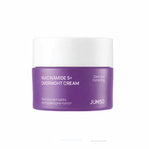 Buy the original Jumiso Niacinamide 5+ Overnight Cream 50ml in Ibadan Nigeria