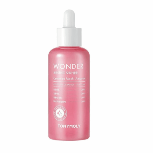 Buy the original Tonymoly Wonder Ceramide Mochi Ampoule 100ml in Ibadan Nigeria