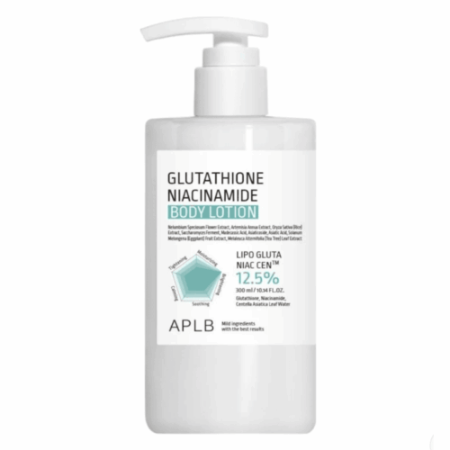 Buy the original APLB Glutathione Niacinamide Body Lotion in Ibadan Nigeria