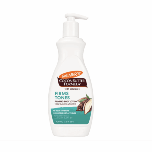 Buy the original Palmer's Cocoa Butter Firms & Tones Firming Body Lotion 400ml in Ibadan Nigeria