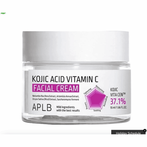 Buy the original APLB Kojic Acid Vitamin C Facial Cream 55ml in Ibadan Nigeria