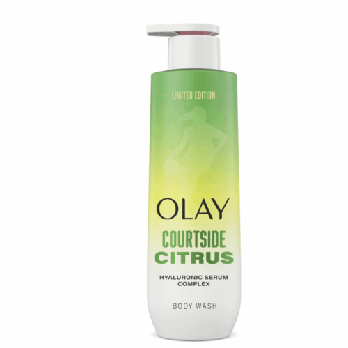 Buy the original Olay Courtside Citrus Hyaluronic Serum Body Wash 20oz in Ibadan Nigeria