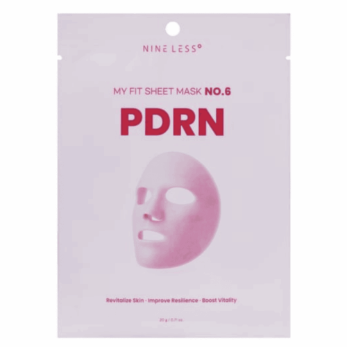 Buy the original Nineless My Fit Sheet Mask No. 6 PDRN in Ibadan Nigeria
