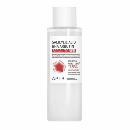 Buy the original APLB Salicylic Acid BHA Arbutin Facial Toner in Ibadan Nigeria