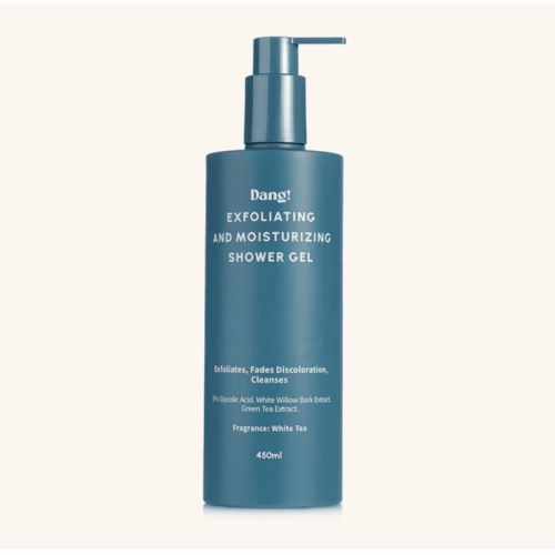 Buy the original Dang Exfoliating and Moisturising Shower Gel - 450ml (White Tea) in Ibadan Nigeria