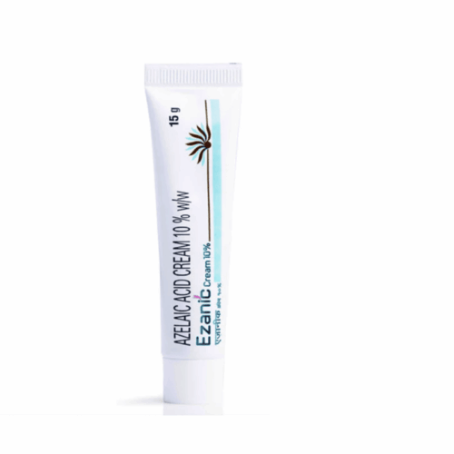 Buy the original Ezanic Azelaic Acid 10% Cream in Ibadan Nigeria